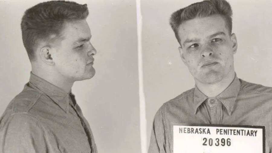 Charles Starkweather Mugshot