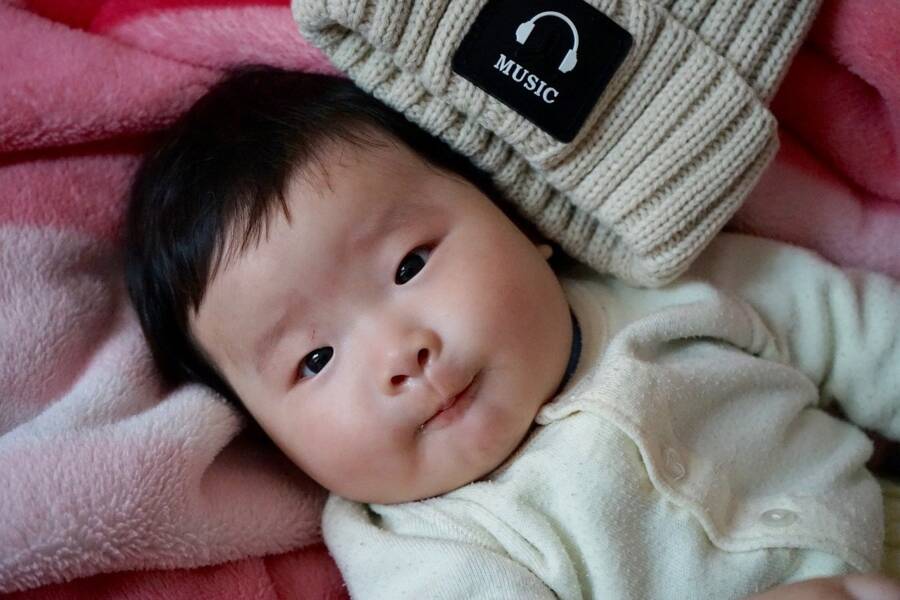 Chinese Baby Helmets