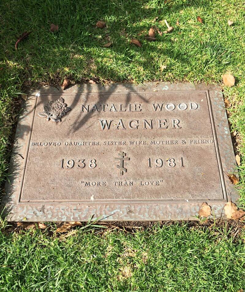 Death Of Natalie Wood