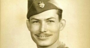 Desmond Doss Portrait Featured