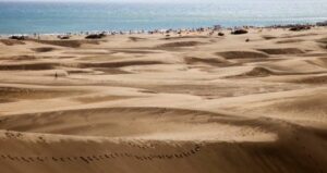 Dunas De Maspalomas