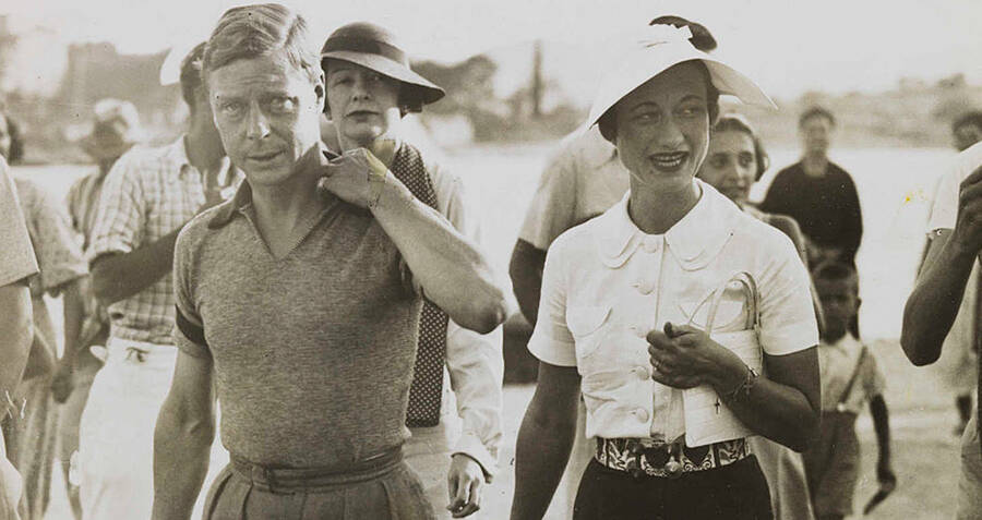 King Edward Viii Inside His Abdication Marriage And Nazi Ties