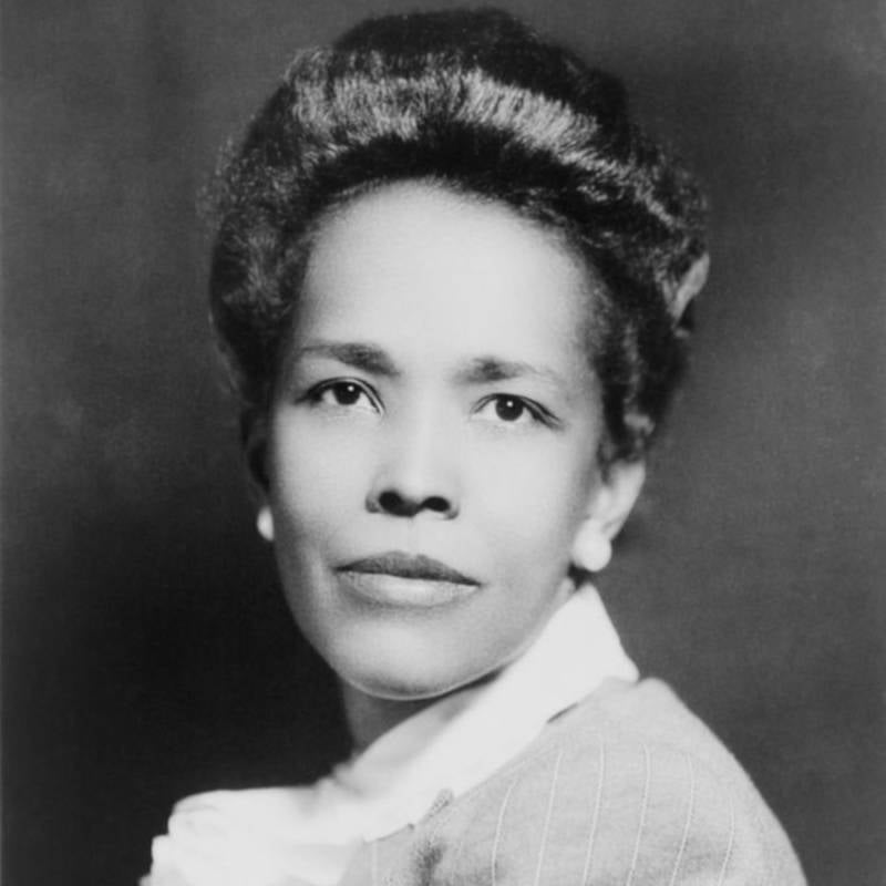 Civil Rights Hero Ella Baker