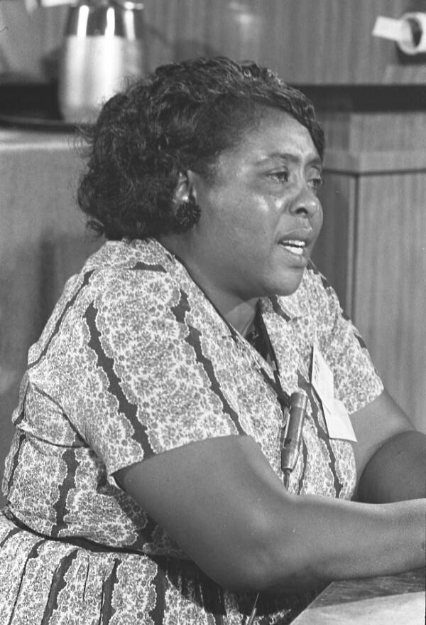 Fannie Lou Hamer