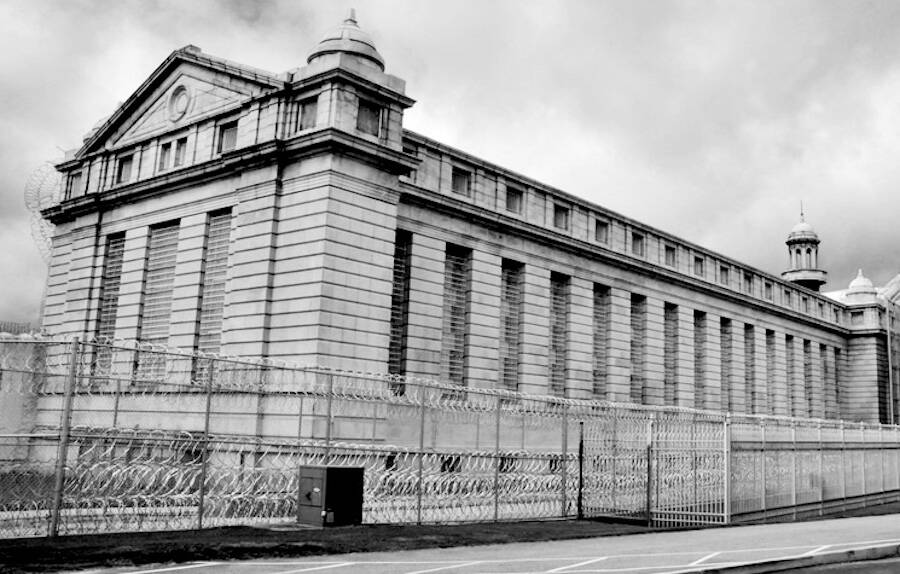Federal Detention Center In Atlanta