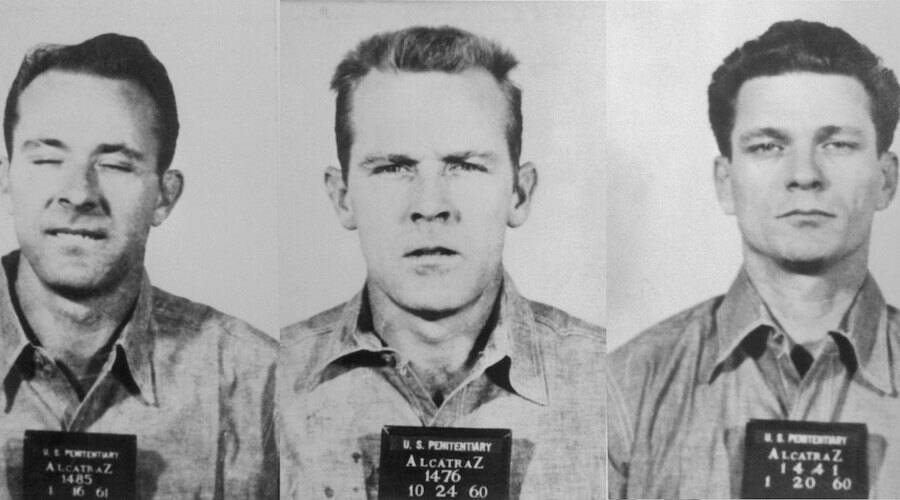 The Four (+1) Most Famous Prison Breaks