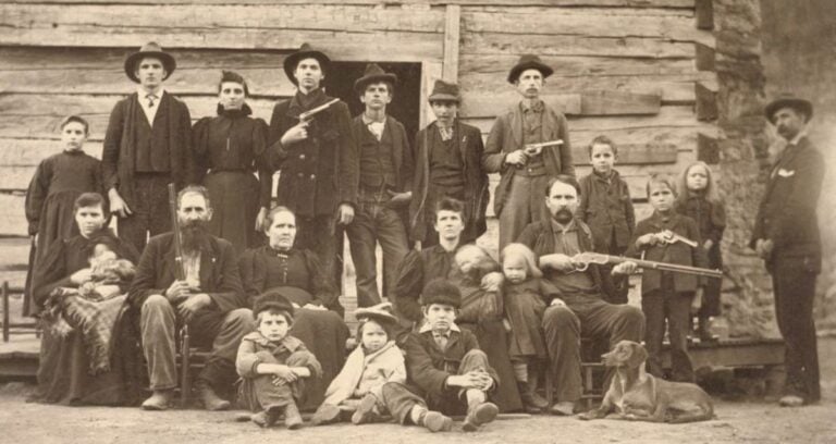 Hatfields And Mccoys Featured