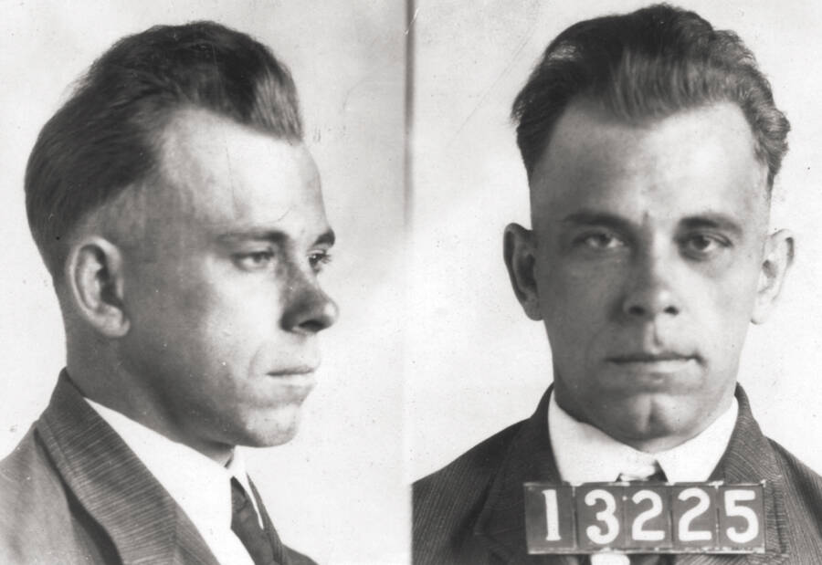 John Dillinger Prison Escape