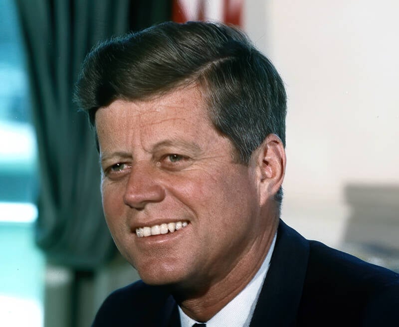 John F Kennedy Photo