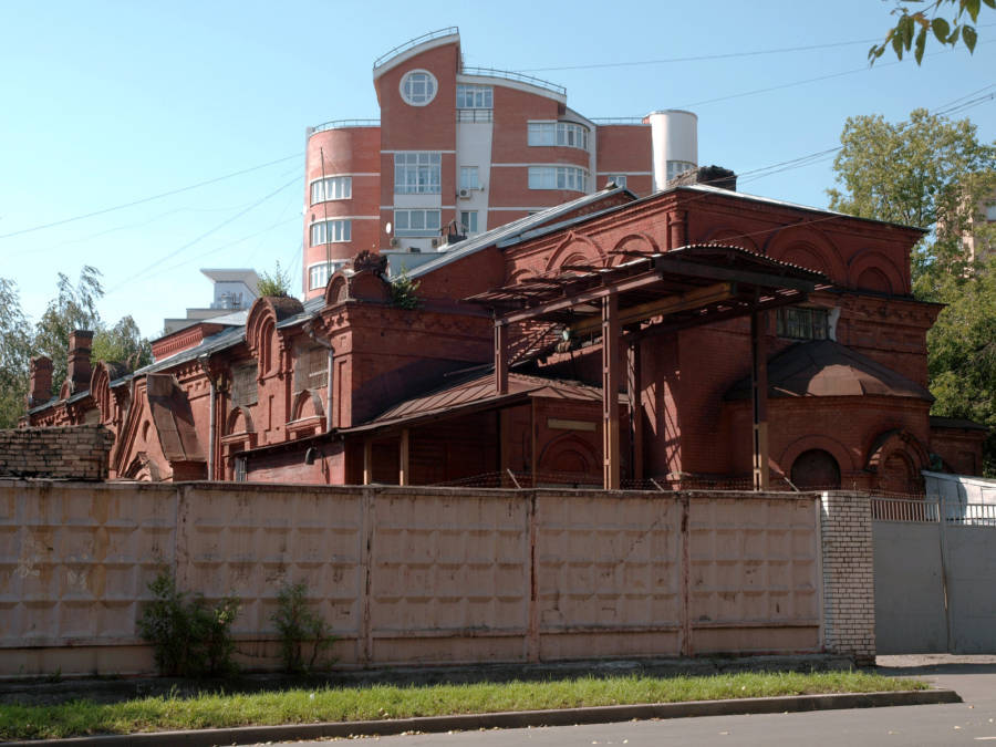 Matrosskaya Tishina Prison