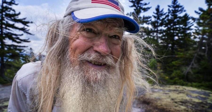 Nimblewill Nomad The Oldest Person To Hike The Appalachian Trail