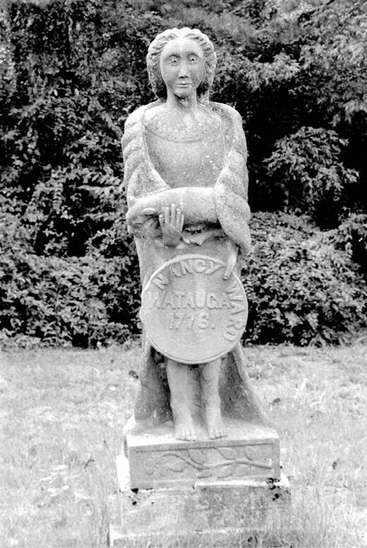 Nancy Ward Statue