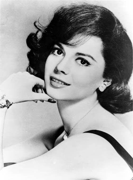 Natalie Wood Portrait