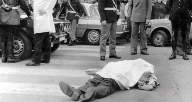 Operation Gladio Victim