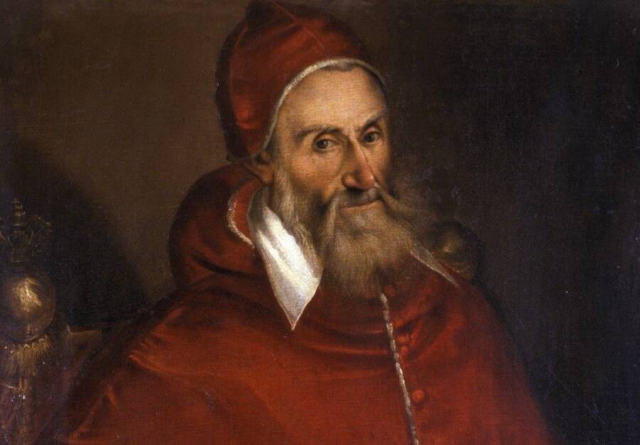 Pope Gregory