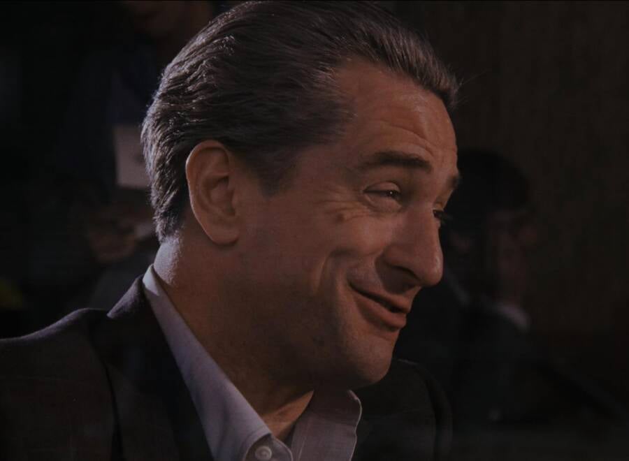 Jimmy Conway In Goodfellas