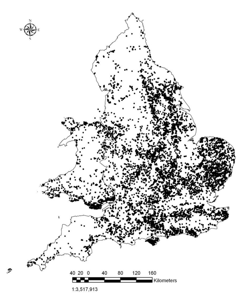 Roman Coins In Britain