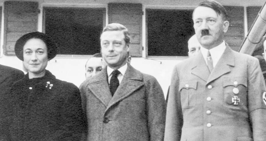 King Edward Viii Inside His Abdication Marriage And Nazi Ties