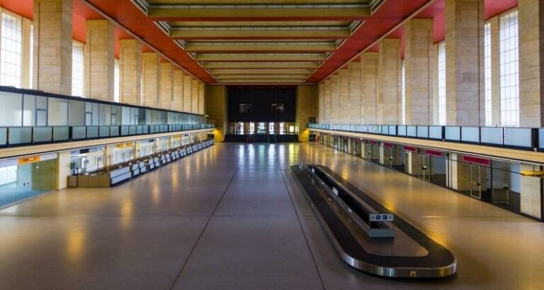 Tempelhof Baggage Claim