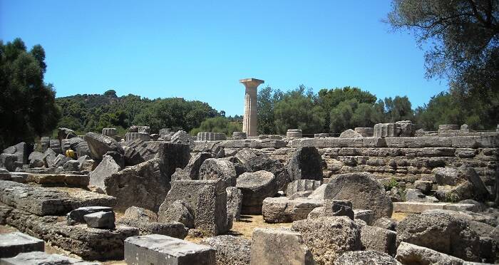 Temple Of Zeus 03