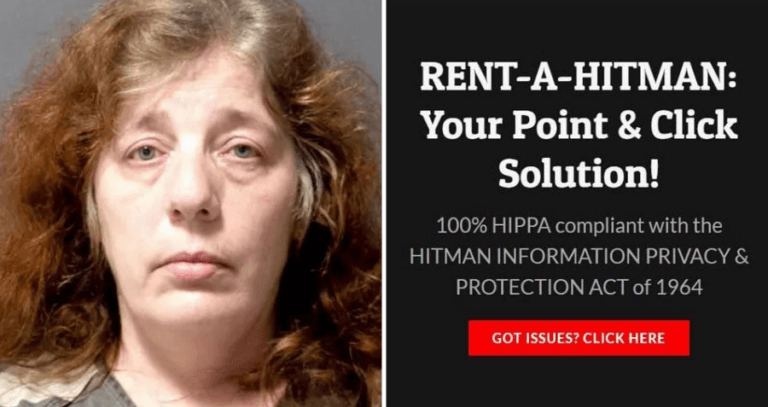 Wendy Lynn Wein Rent A Hitman