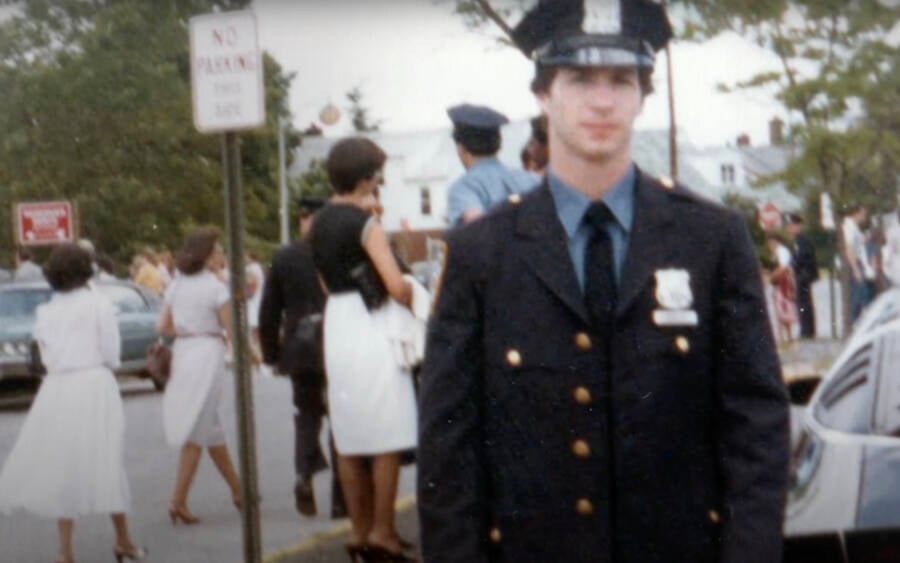 Michael Dowd Policía de Nueva York