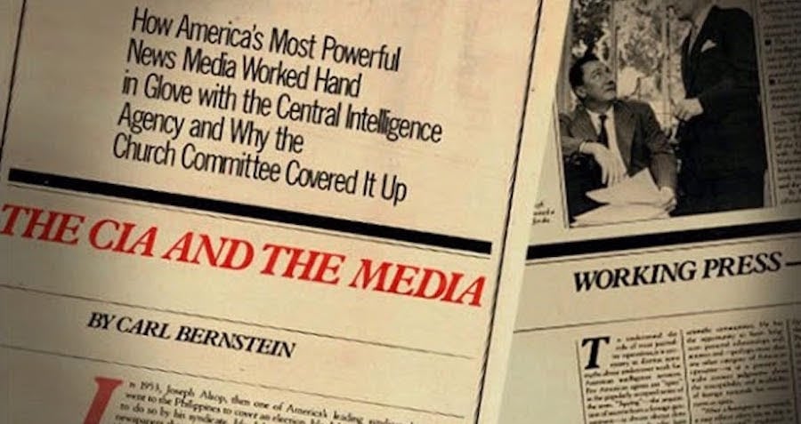 The Chilling Story Of Operation Mockingbird, The Alleged CIA Plan To Infiltrate The Media And Spread Propaganda
