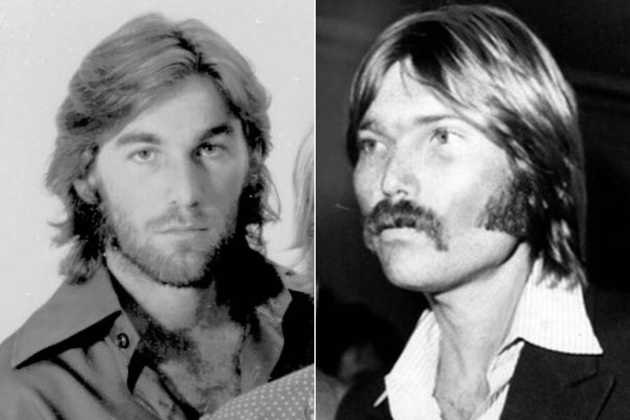 Dennis Wilson And Terry Melcher