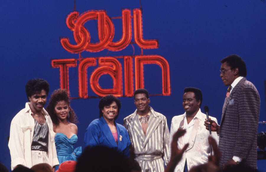 How Soul Train Became The Most Iconic Music TV Show In History