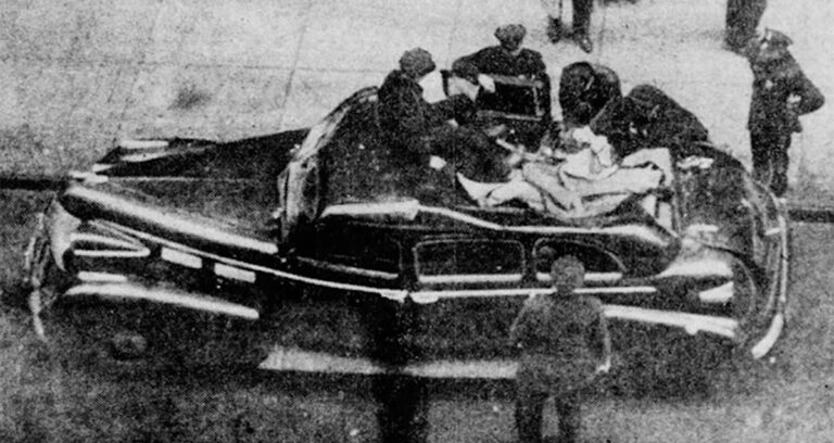 Evelyn Mchale Featured