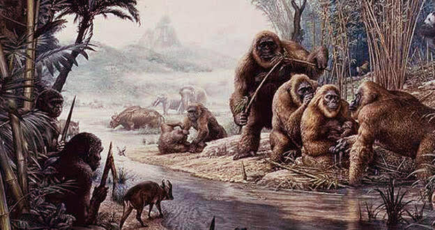 11 Prehistoric Animals So Terrifying You Won't Believe They Were Real