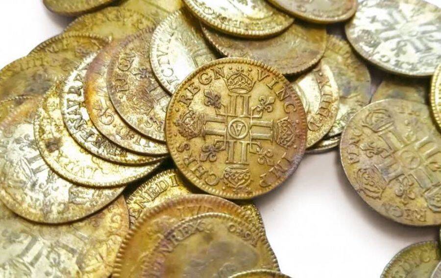 Gold Coins History News Stories