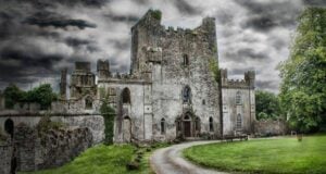 Haunted Leap Castle Featured