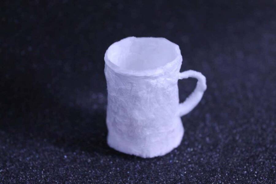 DNA Plastic Mug