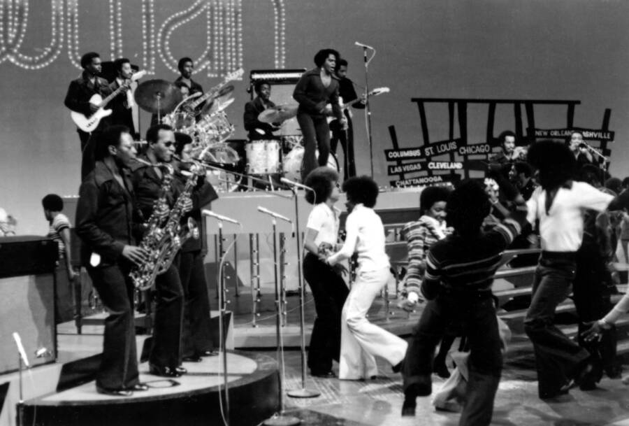 How Soul Train Became The Most Iconic Music Tv Show In History