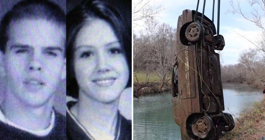 Scuba-Diving YouTuber Solves 21-Year-Old Tennessee Cold Case