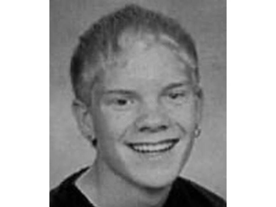 Jeremy Steinke's Yearbook Photo