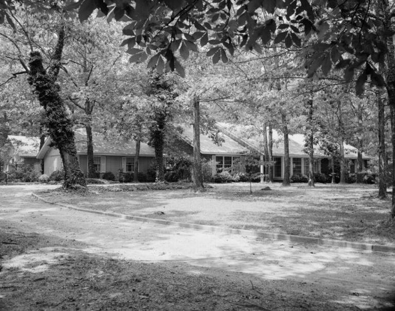 Jimmy Carter's House And The Uplifting Story Behind It