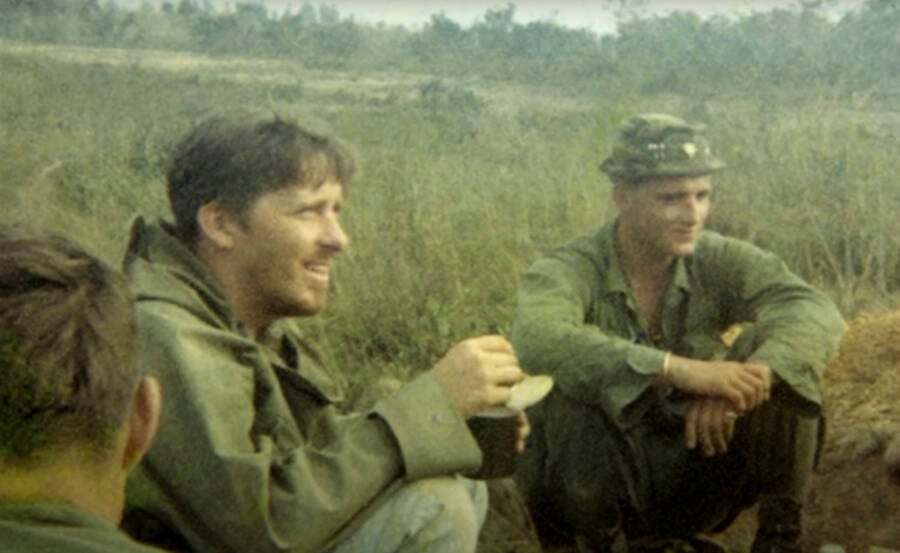 John Donohue In Vietnam