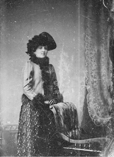 Wyatt Earp's Wife Josephine