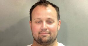 Josh Duggar Arrest Mugshot
