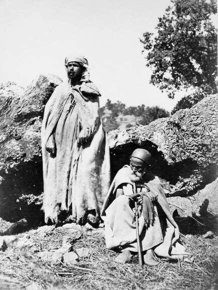 Kabyle Peasants