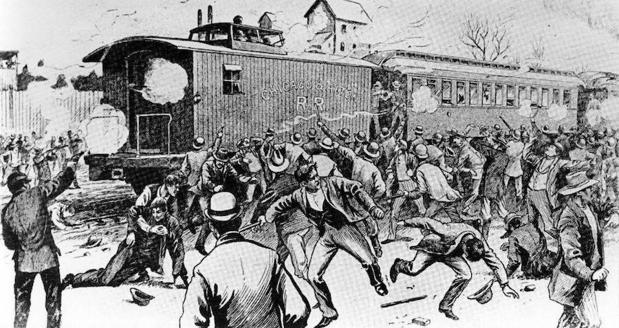 the ending of the pullman strike is significant because it