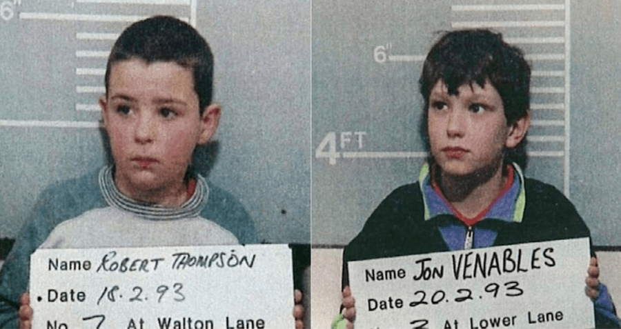 How Robert Thompson And Jon Venables Became Killers At Age 10