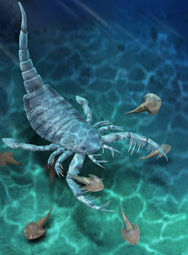 Sea Scorpion