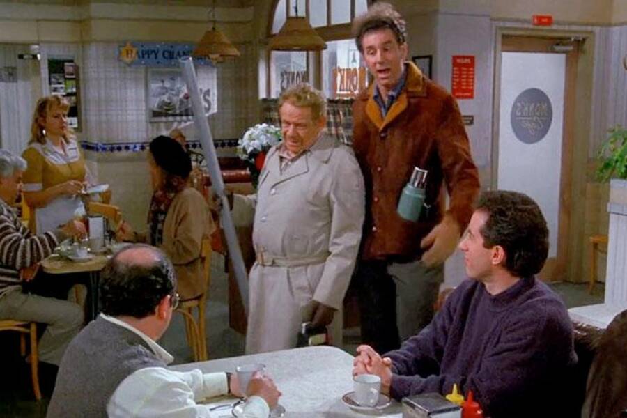 Seinfeld Festivus Episode