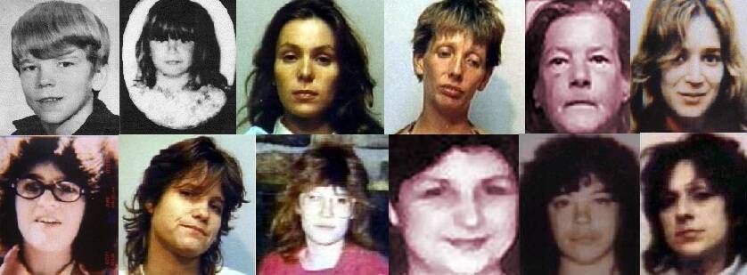 Genesee River Killer's Victims