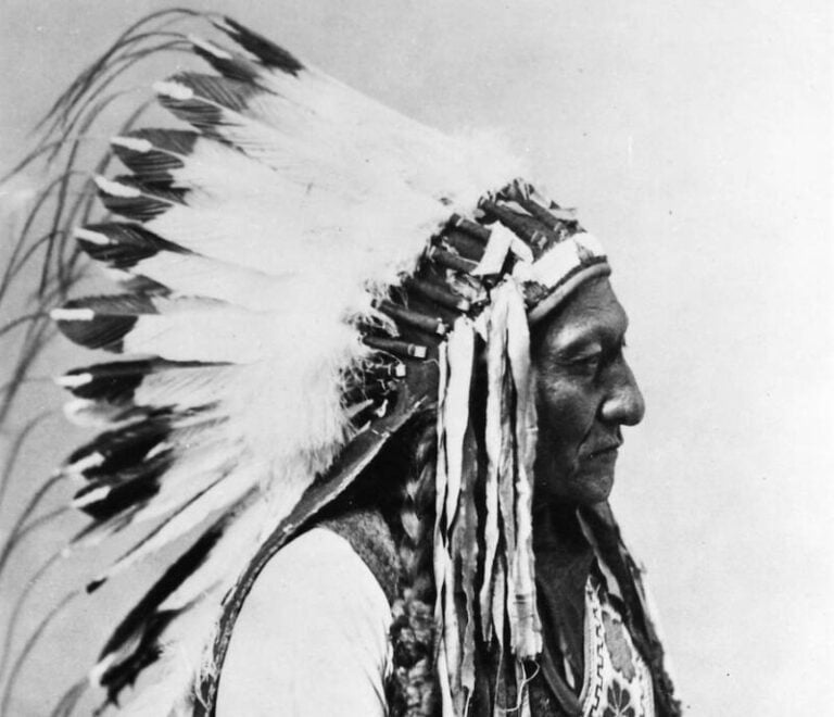 Sitting Bull's Heroic Life And Death As A Fearless Lakota Chief