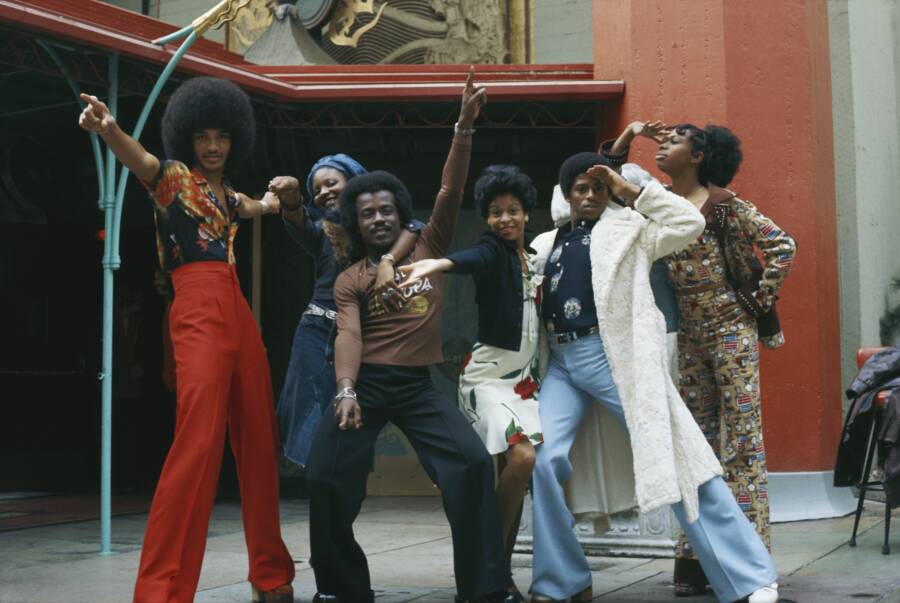 How Soul Train Became The Most Iconic Music TV Show In History