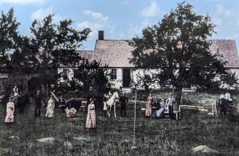 The Real Bathsheba Sherman And The True Story Of 'The Conjuring'